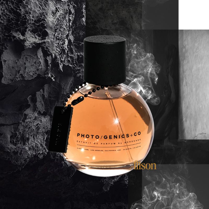 Photogenics + Co No.7 Resin Extrait de Parfum 